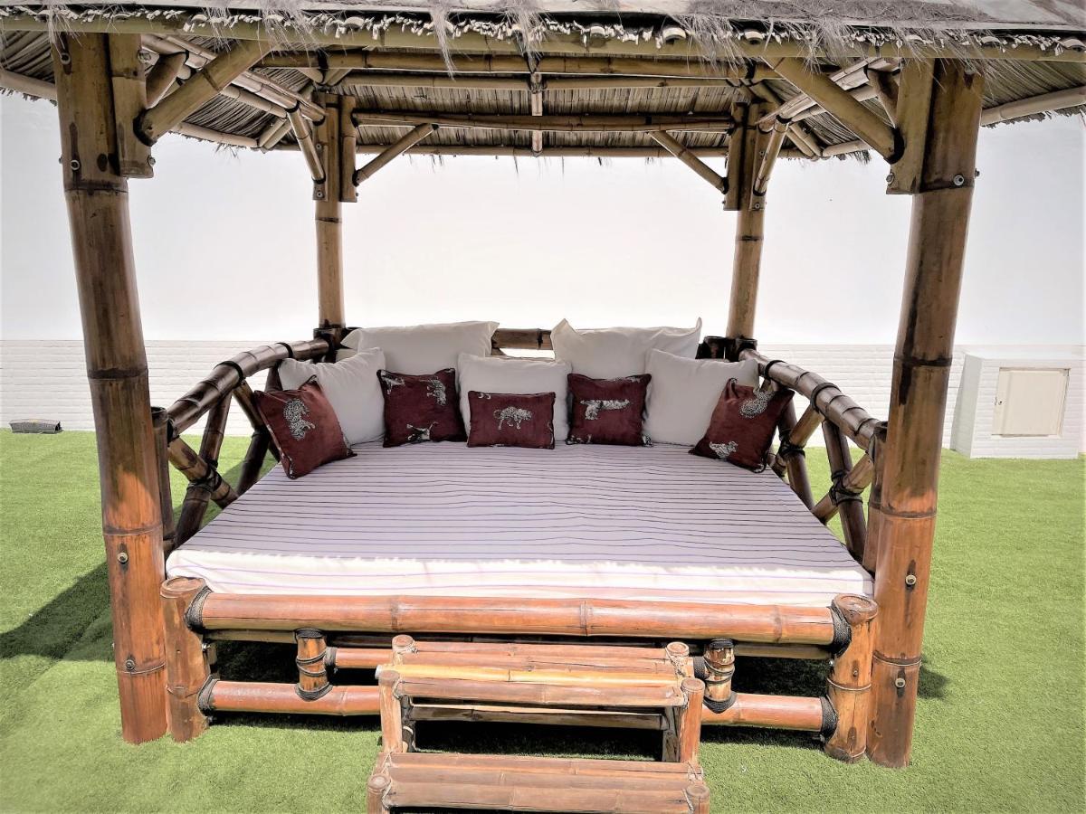 Chalet Amelie Антигуа Экстерьер фото